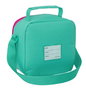 Safta Glacière Waterproof Nait Nait "Verde Mint" 20 x 20 x 15 cm - Pour Pique-nique et Plage