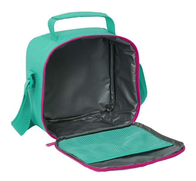 Safta Glacière Waterproof Nait Nait "Verde Mint" 20 x 20 x 15 cm - Pour Pique-nique et Plage