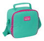 Safta Glacière Waterproof Nait Nait "Verde Mint" 20 x 20 x 15 cm - Pour Pique-nique et Plage