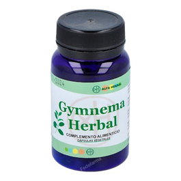 ALFA HERBAL GYMNEMA HERBAL 60 gélules