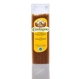 Castagno Espirales Khorasan kamut integral ECO 500 g