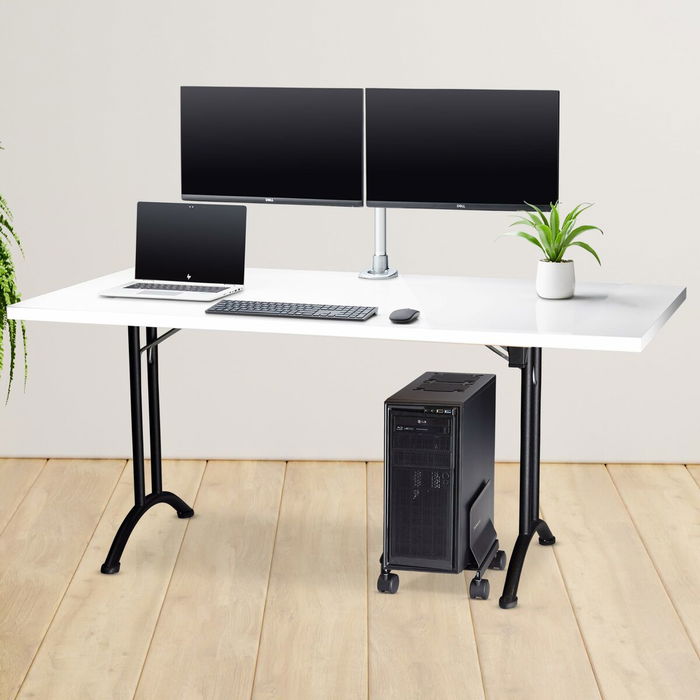 Support de Toit pour Projecteur Startech CPUMOBILESTND