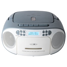Reflexion RCR2260DAB White/Blue