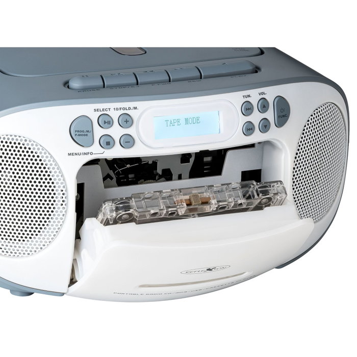 Reflexion RCR2260DAB White/Blue Reflexion RCR2260DAB White/Blue