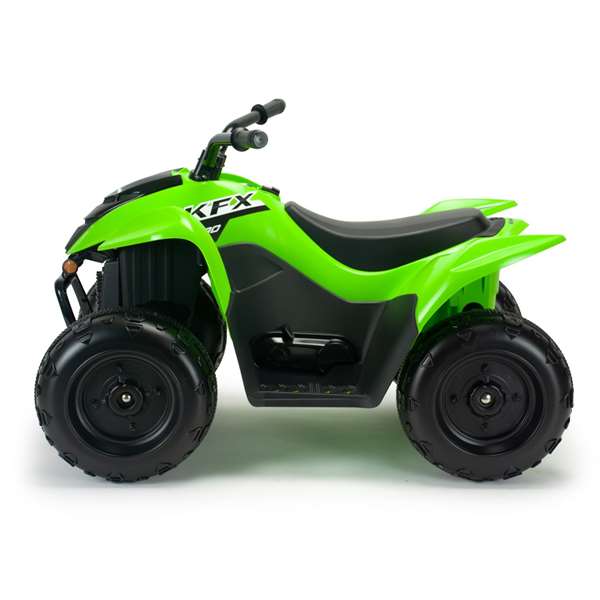 Injusa Quad Kawasaki KFX90 12V Vert Injusa Quad Kawasaki KFX90 12V Vert