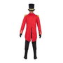 My Other Me Costume complet jefe de pista siniestro avec chapeau, veste, gilet, chemise, gants, pantalon et protège-bottes - Taille M