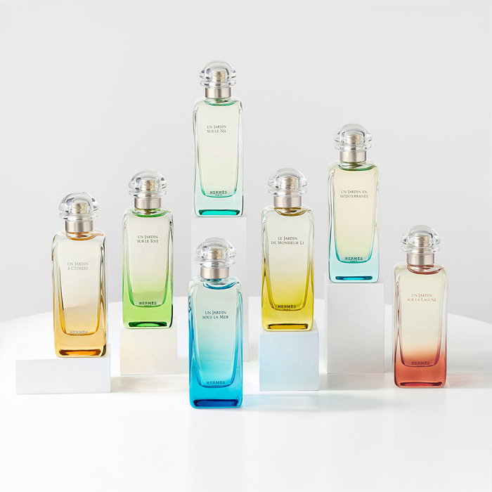 Hermès Un Jardin sous la Mer Eau de Toilette Recharge 200 ml Hermès Un Jardin sous la Mer Eau de Toilette Recharge 200 ml