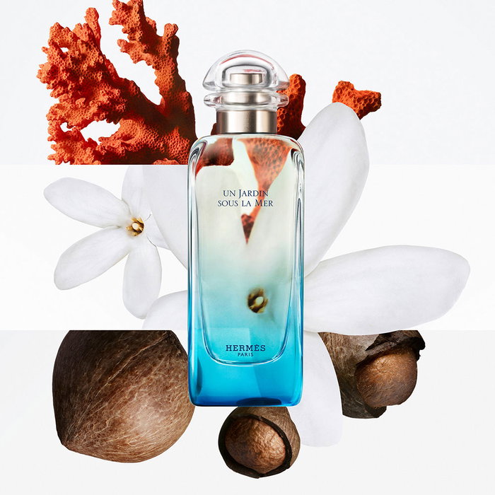 Hermès Un Jardin sous la Mer Eau de Toilette Recharge 200 ml Hermès Un Jardin sous la Mer Eau de Toilette Recharge 200 ml