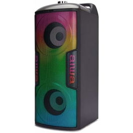 Haut-parleurs bluetooth portables Aiwa KBTUS100 Noir 16 W