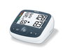 Beurer BM-40 ONPACK Tensiomètre Brassard avec Adaptateur - Grand écran LCD - Fonction One-Touch - Testé Cliniquement ESH