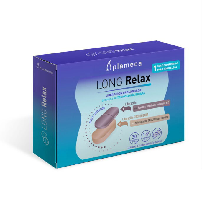 PLAMECA LONG RELAX 30 comprimés