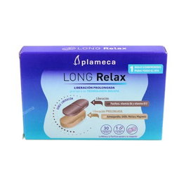 PLAMECA LONG RELAX 30 comprimés