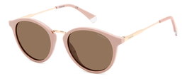 Polaroid PLD-4147-S-X-35J de couleur rose