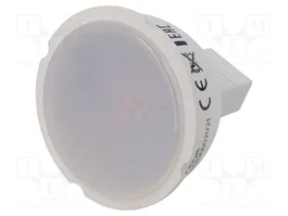 GTV Poland Lampe LED MR16 blanc ambiant 12VDC 6W 540lm