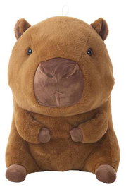 Creaciones Llopis Peluche Capy Mel 14 cm - Peluche Douce pour Enfant à Partir de 3 Ans - Poliéster