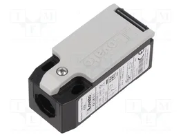LOVATO ELECTRIC Interrupteur de fin de course NC + NO 10A M20 IP65 en métal