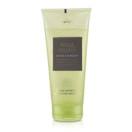 4711 Acqua Colonia Gel Douche Myrrhe et Kumquat 200 ml - Fraîche et Fruité
