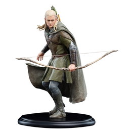 Weta Workshop Statuette Legolas Le Seigneur des Anneaux