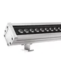 Projecteur de mur LED Bleu 36W 3.240Lm IP65