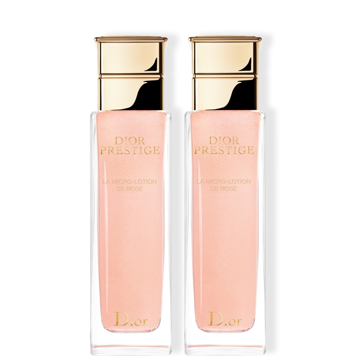 Christian Dior Prestige La Micro-Huile de Rose - Correcteur et Illuminateur Highlighter Liquide Pour le Visage - Duo 50 ml Christian Dior Prestige La Micro-Huile de Rose - Correcteur et Illuminateur Highlighter Liquide Pour le Visage - Duo 50 ml