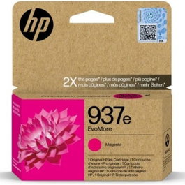 HP Cartouche d'encre 937e EvoMore Magenta