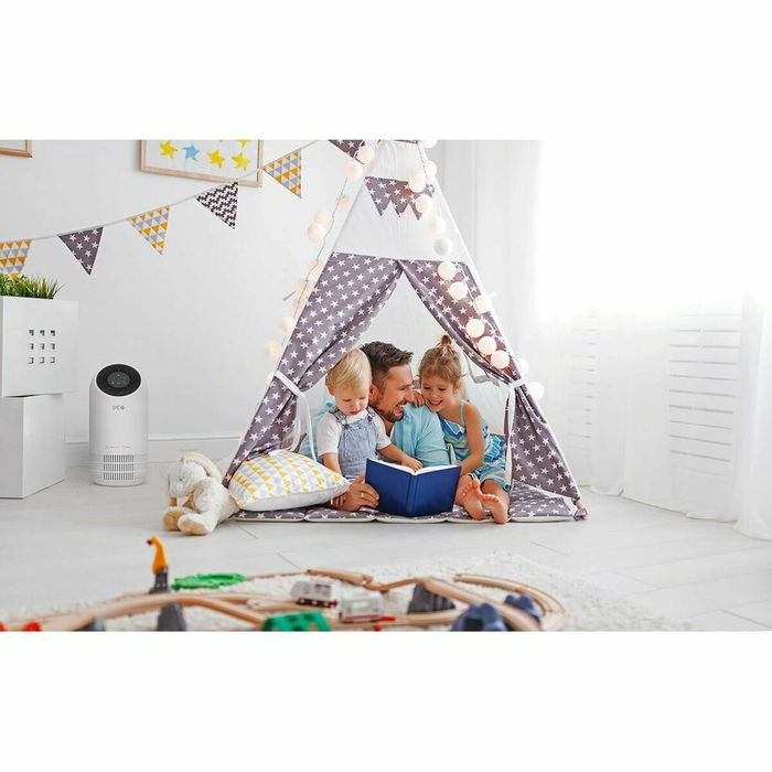 Purificateur d'Air SPC 6514B Blanc Purificateur d'Air SPC 6514B Blanc