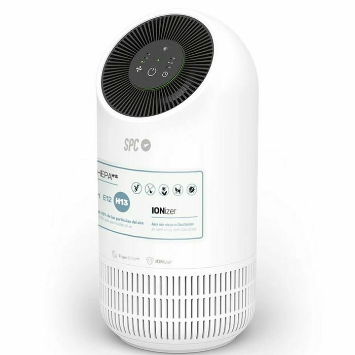 Purificateur d'Air SPC 6514B Blanc Purificateur d'Air SPC 6514B Blanc
