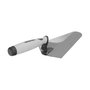 WOLFPACK LINEA PROFESIONAL Truelle Maurer Gummy-grip 348 200mm