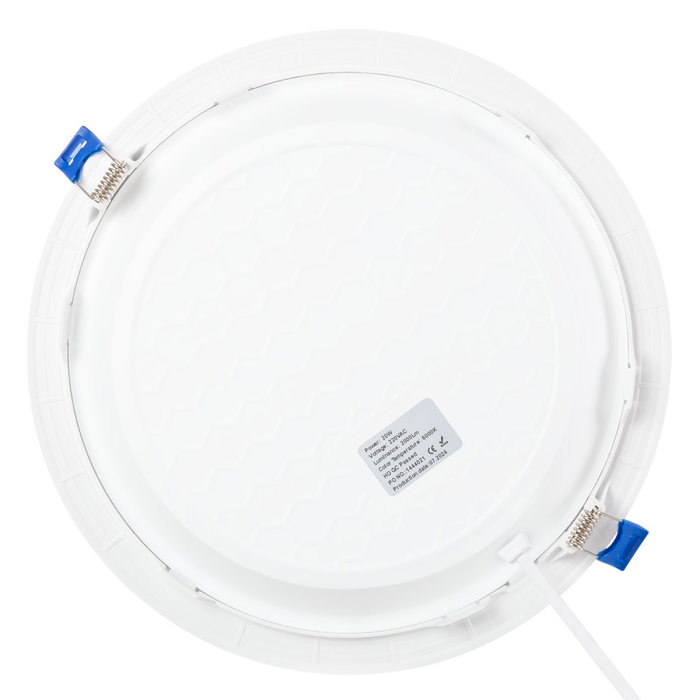 Spot LED Downlight 20W 2000Lm 6000K Blanco Frío IP20