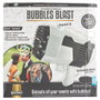 Mister Gadget Pistolet à bulles 132 trous avec LED