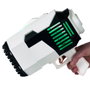 Mister Gadget Pistolet à bulles 132 trous avec LED