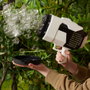 Mister Gadget Pistolet à bulles 132 trous avec LED