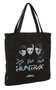 Safta Tote bag K-pop Demon Hunters - Soul avec fermeture éclair 36x6,5x38cm