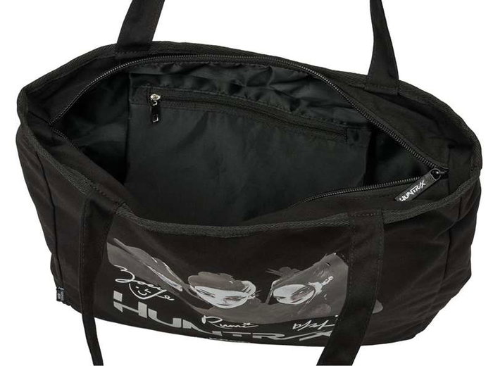 Safta Tote bag K-pop Demon Hunters - Soul avec fermeture éclair 36x6,5x38cm Safta Tote bag K-pop Demon Hunters - Soul avec fermeture éclair 36x6,5x38cm