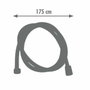 Edouard Rousseau Flexible de douche 1,75 m Inox chromé