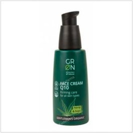 GRN Crème Faciale Q10 Chanvre et Houblon 50ml