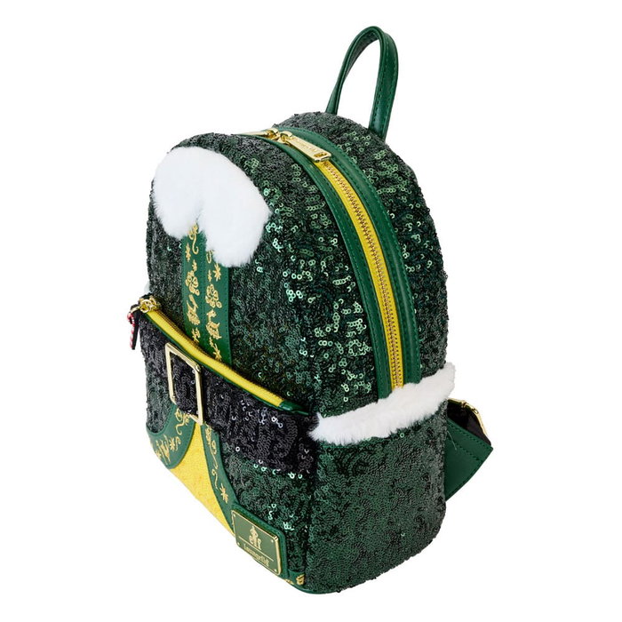 Loungefly Elfe by Loungefly Mini sac à dos Buddy Loungefly Elfe by Loungefly Mini sac à dos Buddy