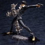 Kotobukiya Statue Trigun Badlands Rumble ARTFX J Nicholas D. Wolfwood 1/8 20 cm Accessoires