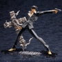 Kotobukiya Statue Trigun Badlands Rumble ARTFX J Nicholas D. Wolfwood 1/8 20 cm Accessoires