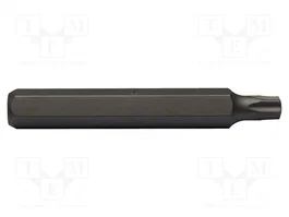 IRIMO Embout de tournevis Torx® TX50, douille 10 mm, 75 mm