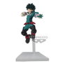BANPRESTO - Figurine My Hero Academia Izuku Midoriya Deku de 11 cm