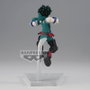 BANPRESTO - Figurine My Hero Academia Izuku Midoriya Deku de 11 cm