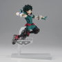 BANPRESTO - Figurine My Hero Academia Izuku Midoriya Deku de 11 cm