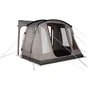 Dometic Waypoint Low - Auvent pour van et camping-car avec tunnel de connexion 90 cm - Arceaux fibre de verre - 3 m x 2,70 m x 2,10 m - Étanc