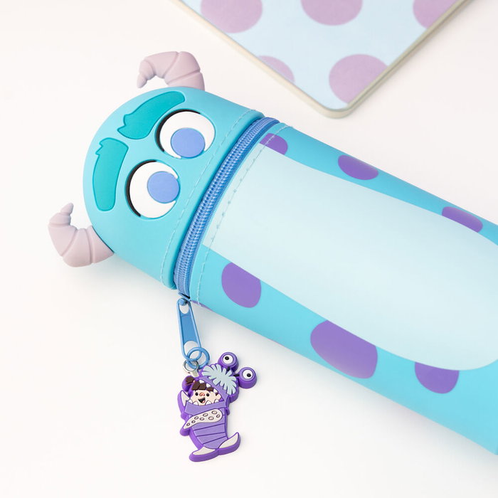 ERIK Portatodo 3D Sulley Disney Pixar Monstruos S.A