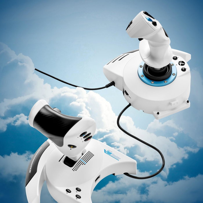 Thrustmaster T.Flight Hotas One MSFS Edition Thrustmaster T.Flight Hotas One MSFS Edition