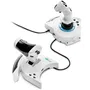 Thrustmaster T.Flight Hotas One MSFS Edition - Joystick de simulation de vol pour Xbox Series X|S et PC - Blanc