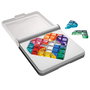 Smart Games - Juego De Ingenio IQ Love SG302 - Jeu de réflexion et casse-tête, plateau réversible à 2 faces, 10 pièces, 120 défis, à partir de 7 ans