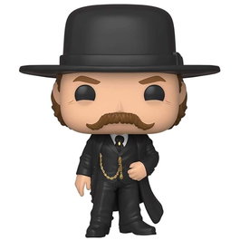 FUNKO Figura POP Tombstone Wyatt Earp