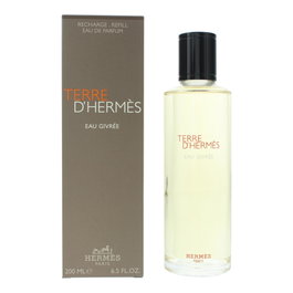 Hermes Terre d'Hermes Eau Givrée Eau de Parfum Recharge pour Homme 200 ml
